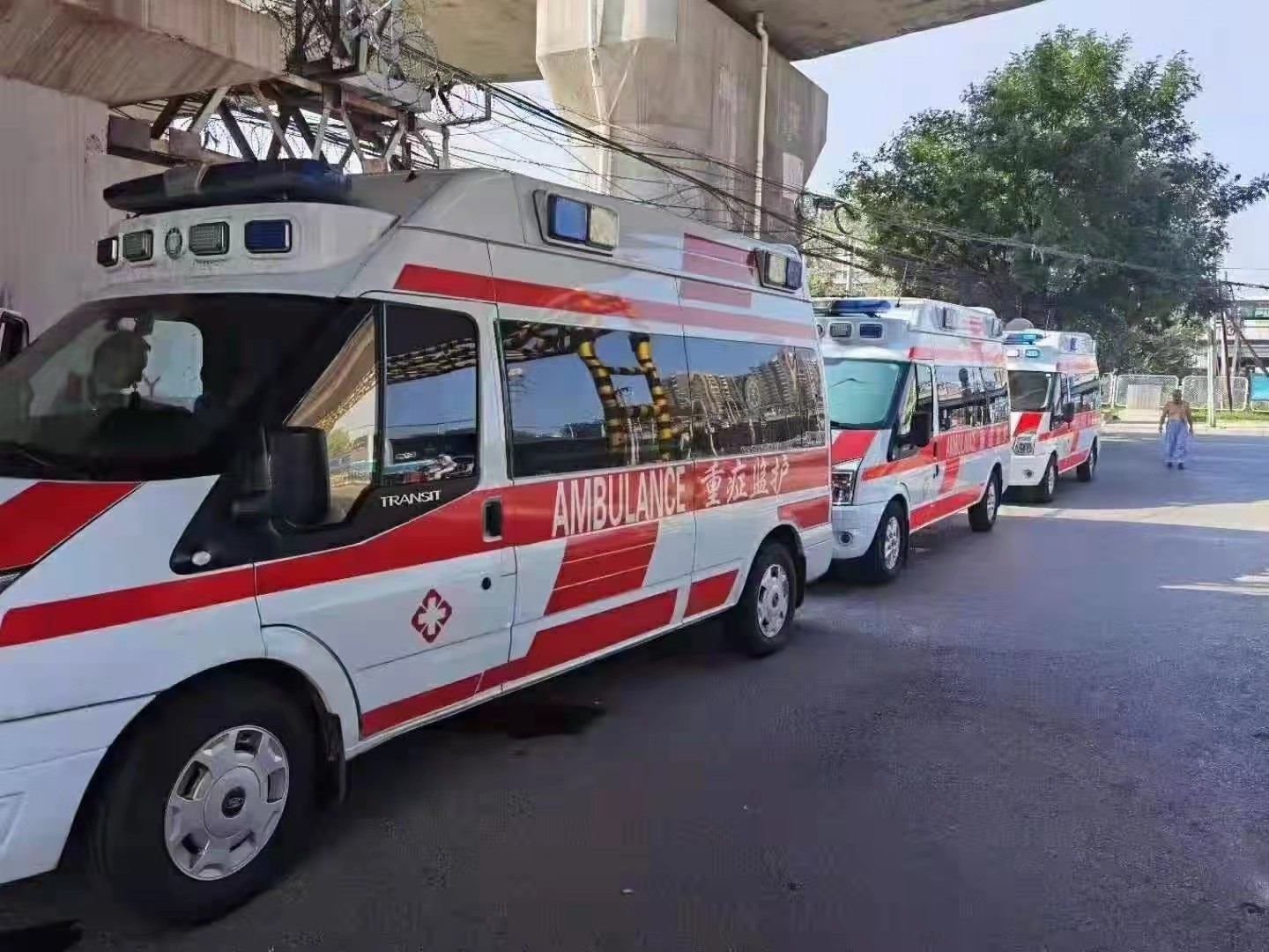 东乡族自治县救护车出租