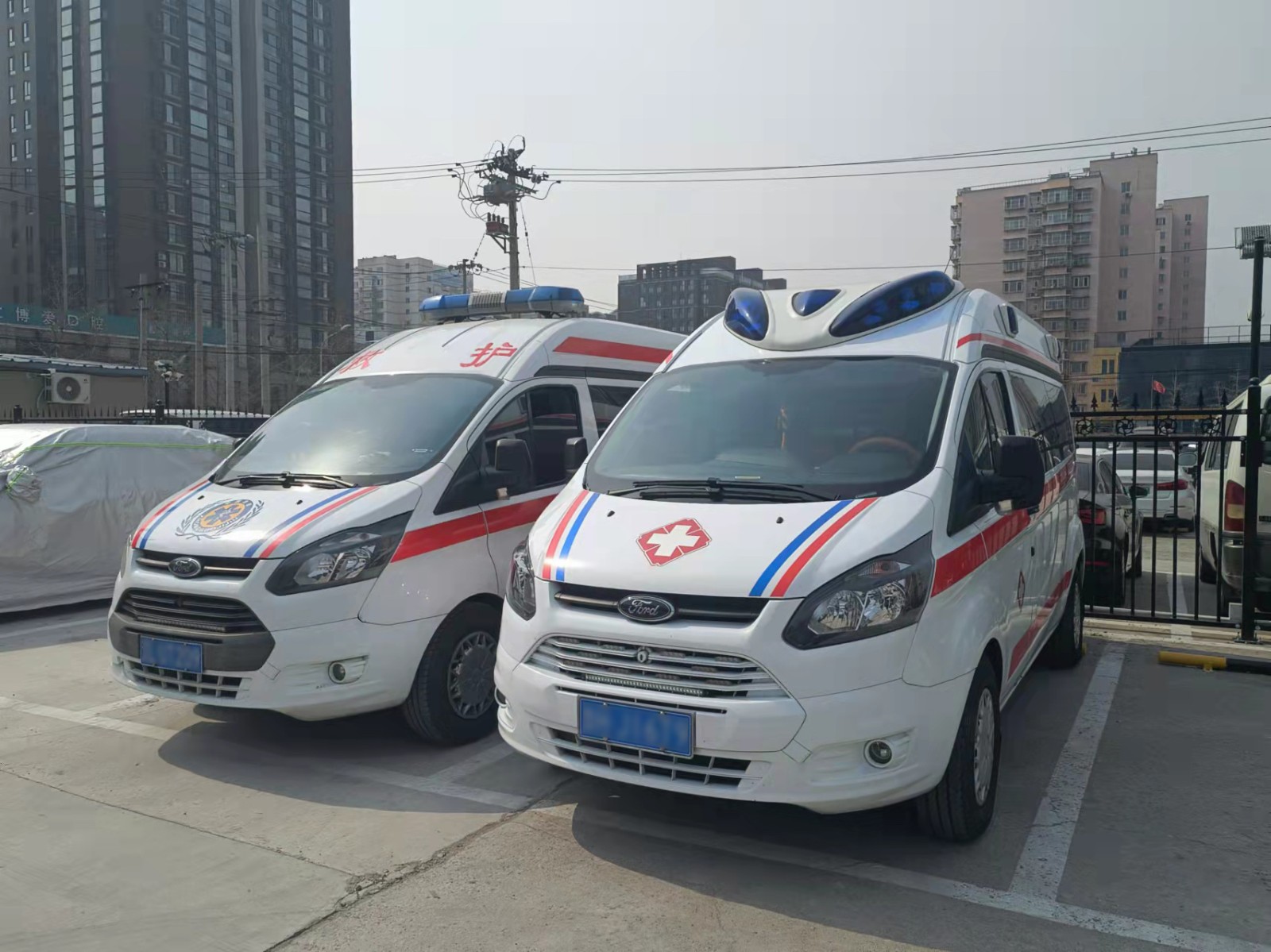 东乡族自治县救护车转院